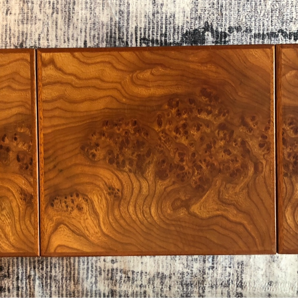 Agresti Briarwood Large jewelry box with key - Picture 8 of 10